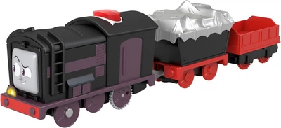 Моторизований поїзд Thomas & Friends Дизель, що розмовляє (HYR79)