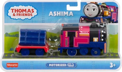 Моторизований поїзд Thomas & Friends Ашима (HMC22)