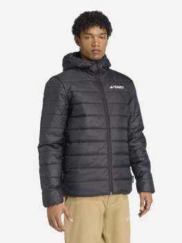 Куртка демисезонная мужская Adidas Terrex Multi Essentials Climawarm KB2183 S Черная (4068807984486)
