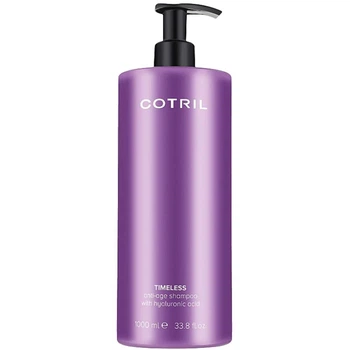 Шампунь для волосся з гіалуроновою кислотою Cotril Timeless Shampoo 1000 мл