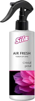 Парфум для дому Sila Air Fresh Cristal Petal 400 мл (4823107609664)