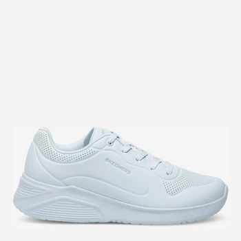 Жіночі кросівки Skechers Uno Light 8750063 LTBL 36 (6US) 23.4 см Блакитні (5905588341819)