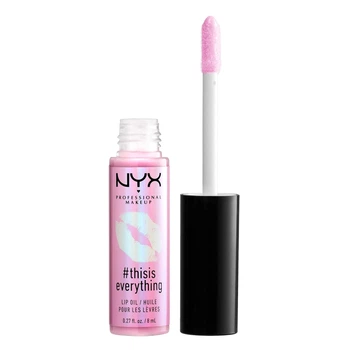Тонирующее масло для губ NYX Professional Makeup ThisIsEverything оттенок Sheer Blush