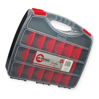 Органайзер 12,5" 320х260х50 мм INTERTOOL