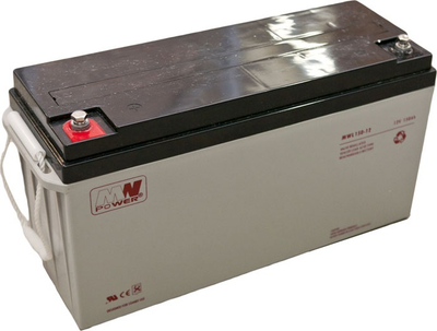 Akumulator MW Power VRLA AGM MWL 150-12 12V 150Ah (5901885207704)