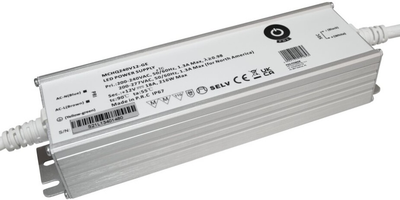 Zasilacz POS LED Driver 12V, 18A, 216W MCHQ240V12-GE (5902135151853)
