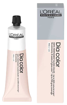 Фарба для волосся L’Oreal Professionnel Paris Dia Color 5 без аміаку світло-коричнева 60 мл (3474637207007)