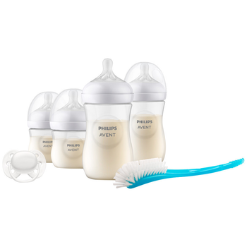 Набір для годування новонароджених Philips AVENT Natural Природний потік (SCD838/11)