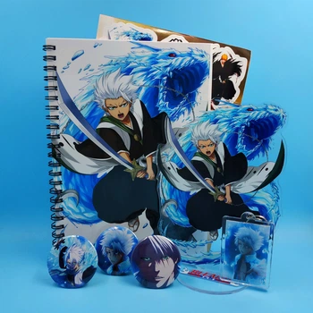 Коллекционный Бокс Блич Тосиро Хицугая / Hitsugaya Toushiro