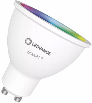 Світлодіодна лампа LEDVANCE CLASSIC PAR16 SMART+ RGBW 5W GU10 Dim (4058075485693)