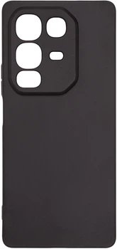 Чехол для смартфона Infinix Note 50 4G ArmorStandart Matte Slim Fit Black Camera cover (ARM84732)