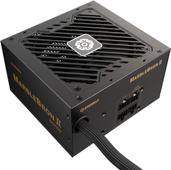 Блок живлення Enermax MarbleBron II 650 W (EMB650AWT-MAC)