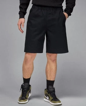 Шорты Jordan Джордан Essentials Men's Woven Shorts мужские черные размер L (HF9335-010)