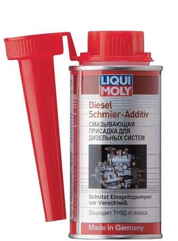 Liqui Moly Смазочная присадка для дизельных систем Diesel-Schmier-Additiv 150мл.
