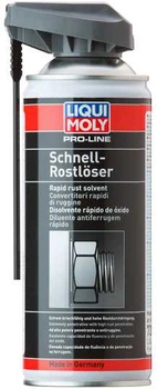 Liqui Moly Растворитель Ржавчина Pro-Line Rapid Rust Solvent 400мл.