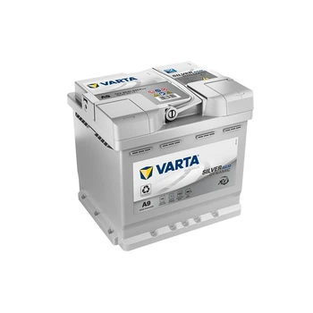 Аккумулятор VARTA 50Ач Start Stop plus AGM A9 550901054