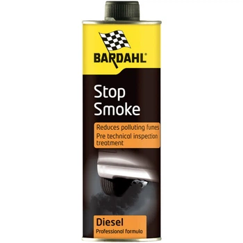 BARDAHL Присадка в диз. топливо цетан корректор CETANE BOOSTER DIESEL 0.500мл.