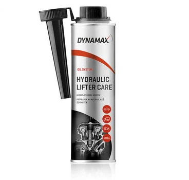 Присадка в масло для гидрокомпенсаторов DYNAMAX HYDRAULIC LIFTER CARE 300мл.
