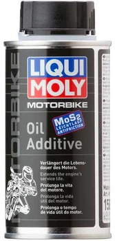 Liqui Moly Присадка в двигатель мотоцикла Motorbike Oil Additiv 125мл.