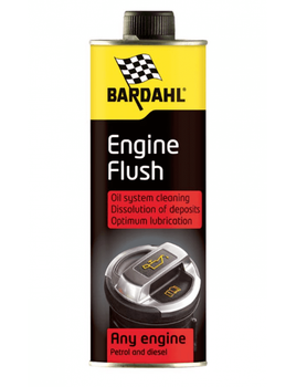 Промывка для двигателя BARDAHL ENGINE FLUSH 0.300 мл