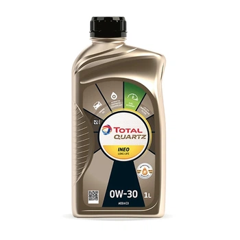 Моторное масло Total Quartz INEO LL 0W-30 1л.