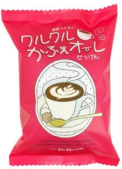 Мило для тіла Pelican Cafe Au Lait з Ароматом кави з молоком 80 г (4976631481340)