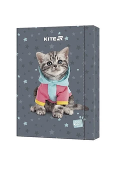 Папка для трудового навчання Kite Studio Pets колір різнокольоровий KITE ЦБ-00281363