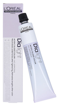 Farba do włosów L’Oreal Professionnel Paris Dia Light 6 bez amoniaku 50 ml (3474637003777)