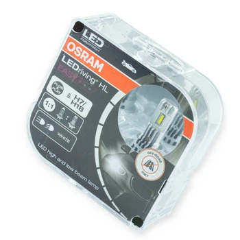Автолампа LED H7 12V-24V 6500К RPL2 OSRAM P.R.C