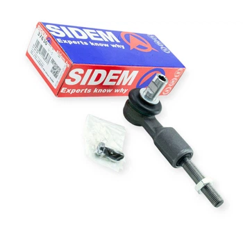Наконечник рулевой тяги Volkswagen Passat B5, Audi A4-A6 (97-05) (SIDEM)