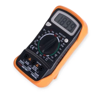 Мультиметр цифровой PM830L Peak Meter