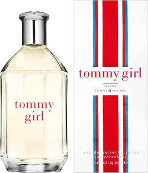 Туалетная вода для женщин Tommy Hilfiger Tommy Girl 100 мл (7640496670139)