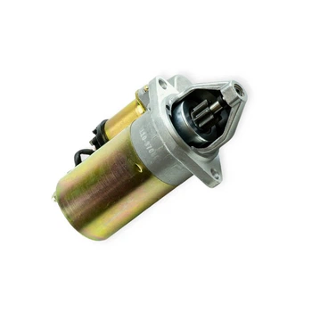 Стартер 2110, 2111, 2112, 1118, 2170 (2 отверстия, 9 зуб) без коробки LSA