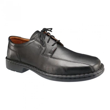 Туфлі Josef Seibel 38010-23-600 чорні, Розмір Eur 41