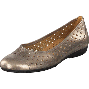 Балетки Gabor 44.169.63 золотисті, Розмір 38.5 Eur