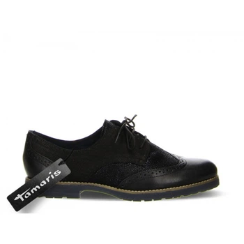 Туфлі дербі Tamaris 1-23215-25 чорні, Розмір Eur 39