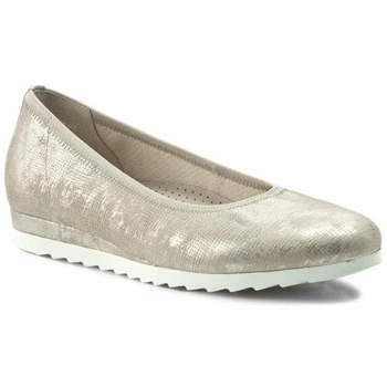 Балетки Gabor 42.680.34 золотисті, Розмір 37.5 Eur