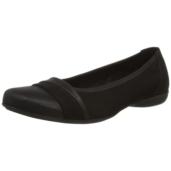Балетки Gabor 32.621.87 чорні , Розмір Eur 37.5