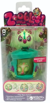 Игровая фигурка Zoobles Scratchy 234 (13200-20043919(07A)-ZB)