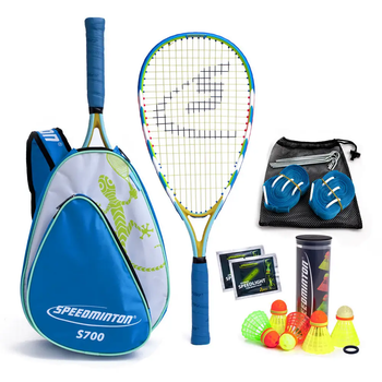 Набір Для Спідмінтону Talbot Torro Speedminton Set S700(400085) MISC Синій