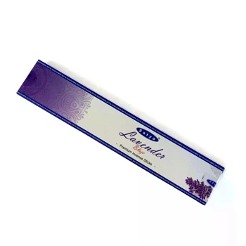 Пыльцовые благовония Satya Lavender Blaze, премиум серия, 15 г 35048