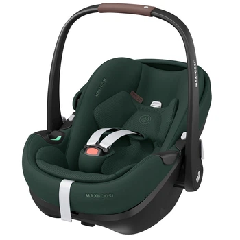 Автокрісло Maxi-Cosi Pebble 360 Pro2 Twillic Green (8052403110)