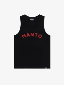 Майка MANTO tank top ENDURANCE Black L