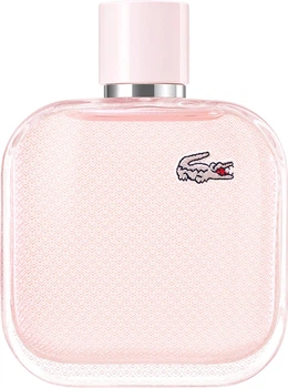 Тестер туалетной воды для женщин Lacoste L.12.12 Rose Eau Fraiche 100 мл (3616301799627)