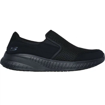 Сліпони SQUAD CHAOS SR Skechers 200273 BLK 42 Чорний (197976537583)