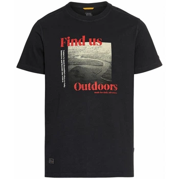 Футболка T-Shirt 1/2 Camel Active 409700-5T17-48 48-S Синій (4064478973804)