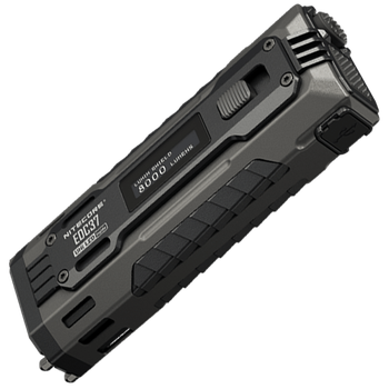 Ліхтар Nitecore EDC37 (NiteLab UHi 20 MAX LED, 8000 люмен, 7 режимів, USB-C)