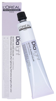 Farba do włosów L’Oreal Professionnel Paris Dia Light 7.31 50 ml (3474637004293)