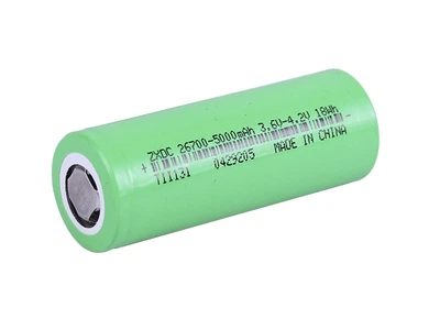 Аккумуляторная батарея TT AGRO MOTO (5000 mAh, 3.6 V, 3C) 26*70mm