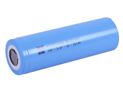 Аккумуляторная батарея TT AGRO MOTO (15 Ah, 3.2 V, 3C) 38*121mm